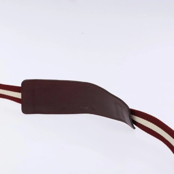 LOUIS VUITTON Monogram Mini Besace Mary Kate Bag Red M92321 LV Auth SW1479 - Picture 9 of 16